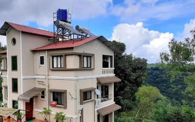 Gold Nest Valley View 3BHK (3DAYS MINI. STAY)