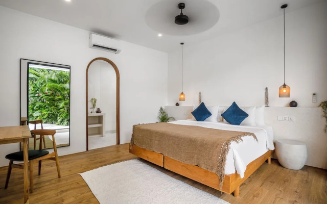 Villa Barsa by Alfred in Bali