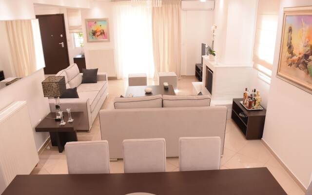 Keratea Luxury Villa - Athens Airport