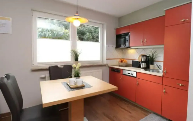 Apartment in Ostseebad Ahrenshoop