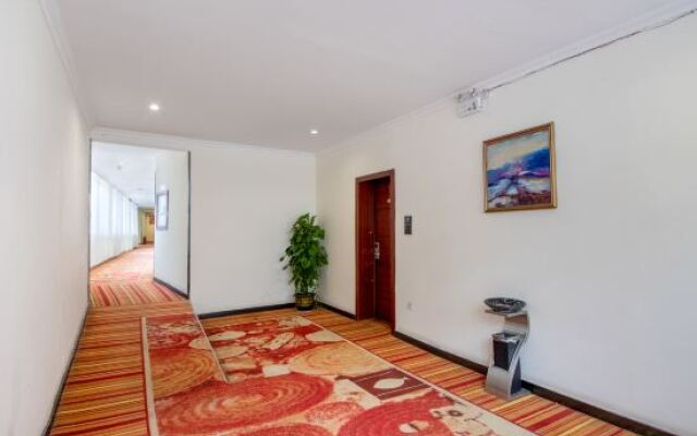 Wuzhou Business Hotel Beiliu