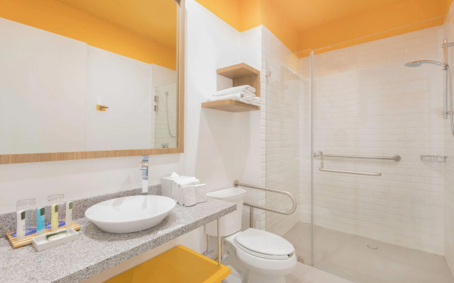 TRYP by Wyndham Mexico City World Trade Center Area
