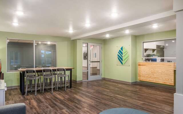 WoodSpring Suites Atlanta Newnan