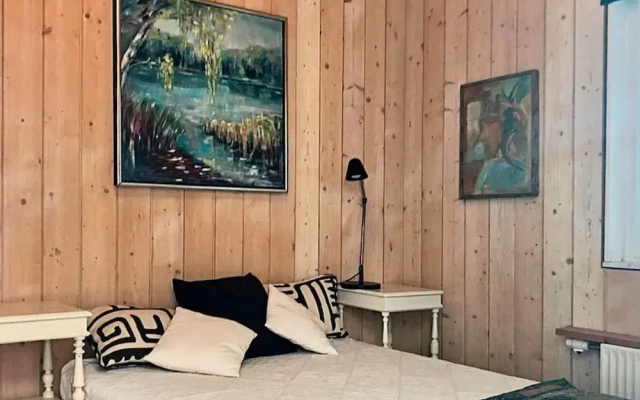 6 Person Holiday Home in Bryrup
