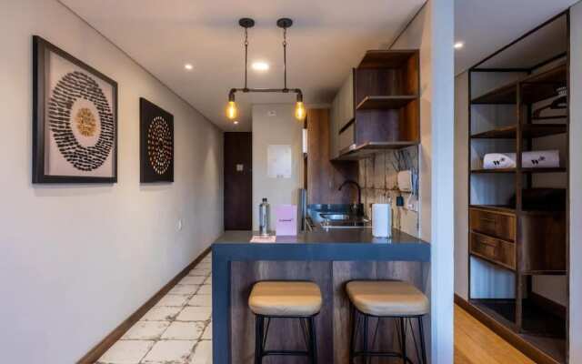 w Classy Loft in La Candelaria