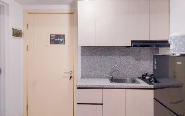 Comfy And Spacious 2Br Apartment At M-Town Residence