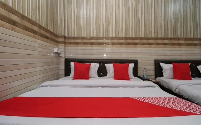Hotel Big City By OYO Rooms