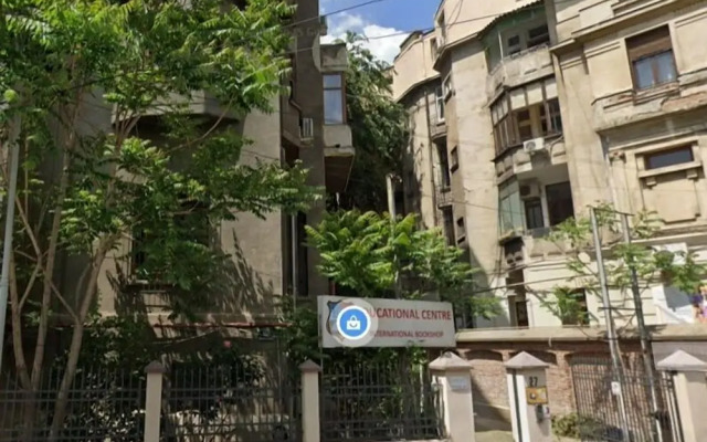 Biserica Amzei Apartment