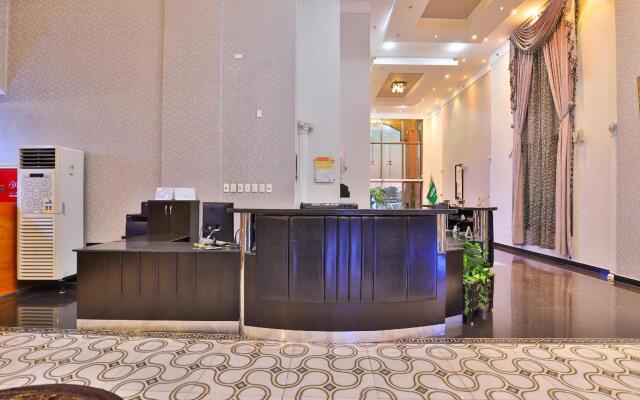 Jubail High Rise Apartments