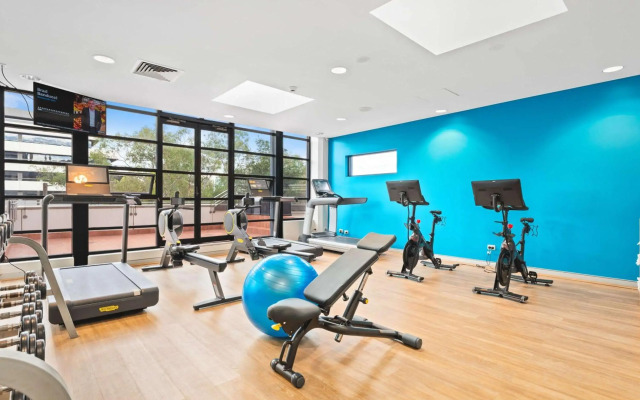 Novotel Canberra