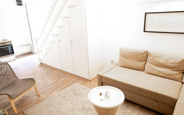 N28 Studio Apartment In Andrassy Boulevard.