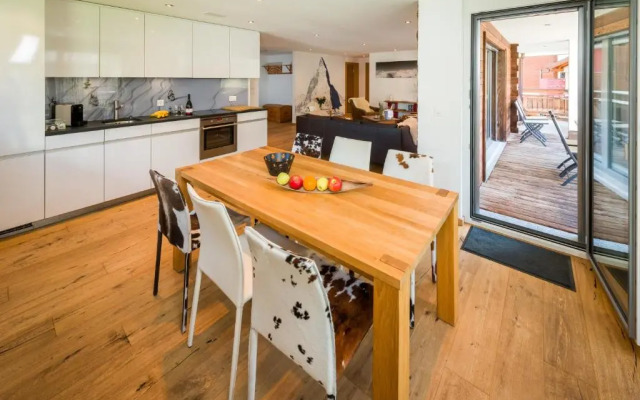 Casa Della Vita by Zermatt Premium Apartments