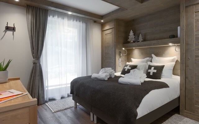 Résidence Annapurna - A104 T3 Cabin