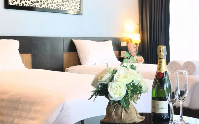 Phuket Chinoinn Hotel