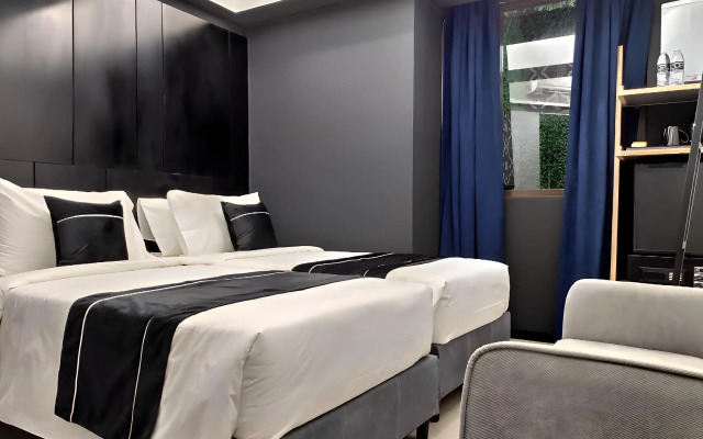 Loop On Leith Hotel Penang