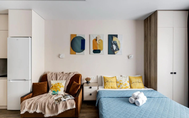 Home24 on Lobanovsky Les street 11