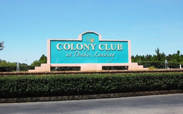Colony Club U7 condo
