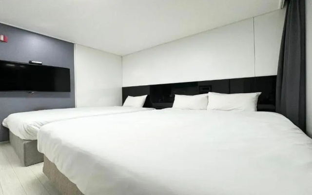 Donghae Oceancity Residence Hotel