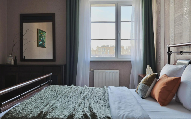 Urban Apartments (Урбан Апартментс) на улице Право-Булачная