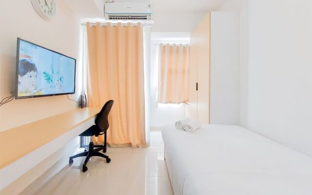 Good Deal And Cozy Studio Serpong Garden Apartment