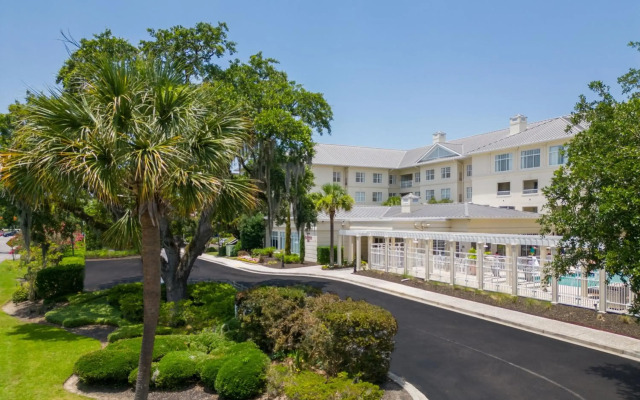 Residence Inn Charleston Riverview