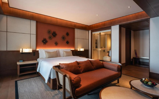 Inna Bali Beach Resort – Guest Rooms – Denpasar