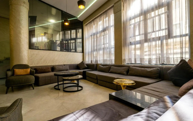 Hotel Casablanca City Center