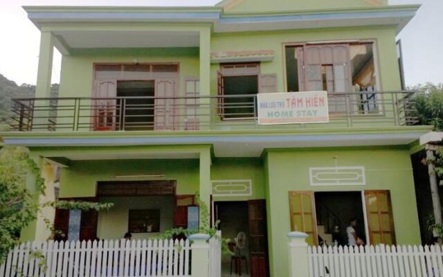 Tam Hien Cu Lao Cham Homestay