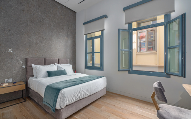 Hellenic Vibes Smart Hotel