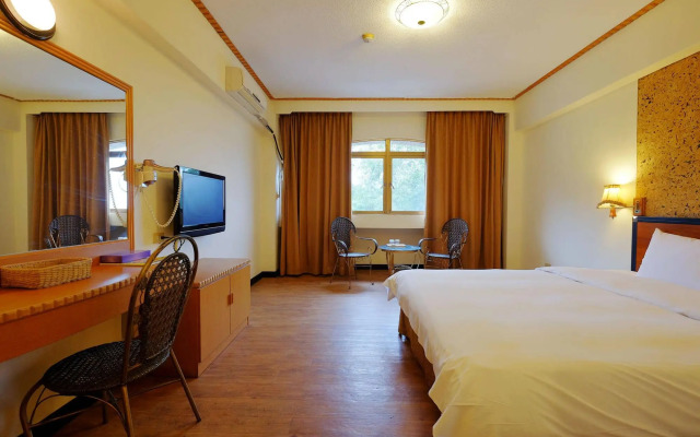 Yawan Spa Hotel