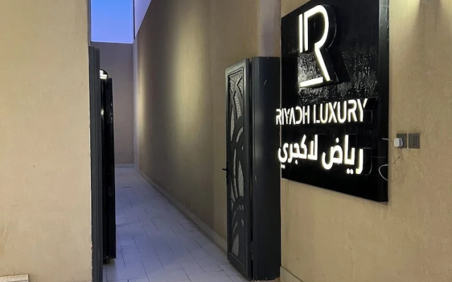 Riyadh luxury hotel apartments