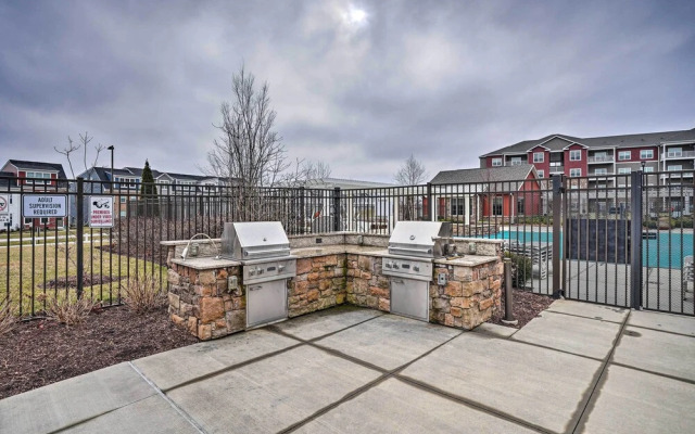 Modern Townhome 4 Mi to Downtown Frederick!