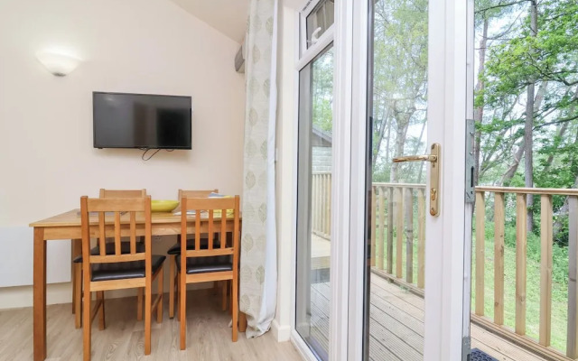 Chalet Log Cabin C8