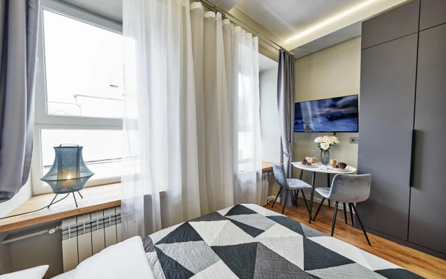 EasyGuest on 2nd Tverskaya-Yamskaya Street