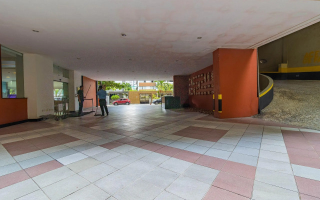 Mercure #508 - Apê em Boa Viagem por Carpediem
