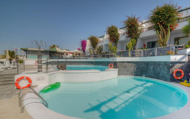 Apartamentos La Moraña