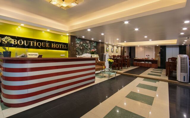 Hanoi Lotus Boutique Hotel