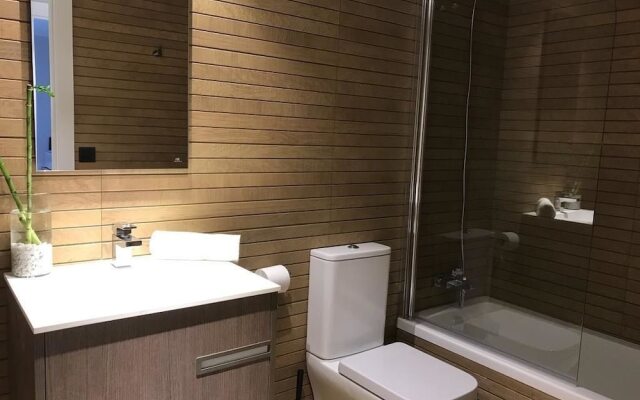 Apartamento El Balcón de Plaza del Pilar