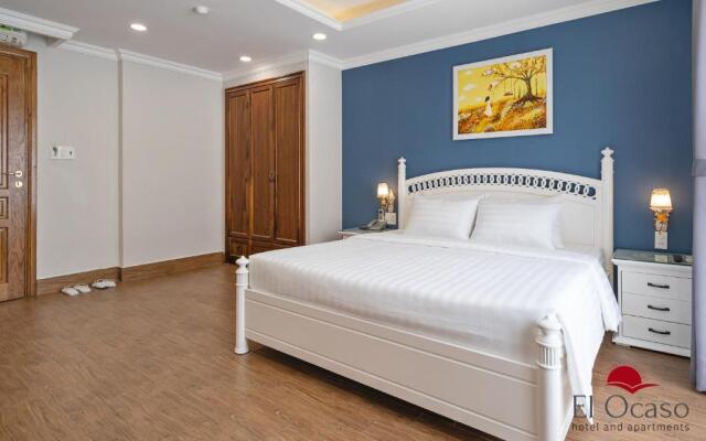 El Ocaso hotel and apartments