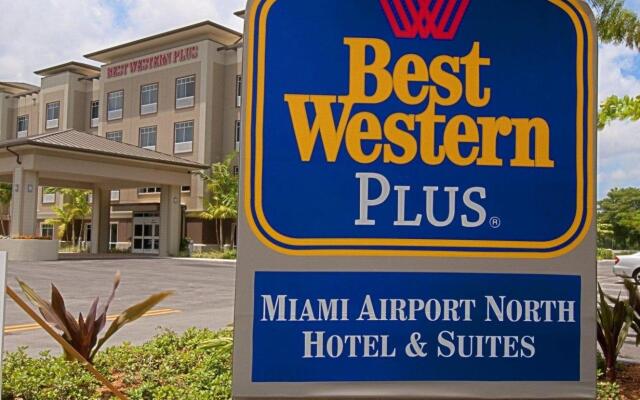 Best Western Plus Miami Airport North Hotel & Suites