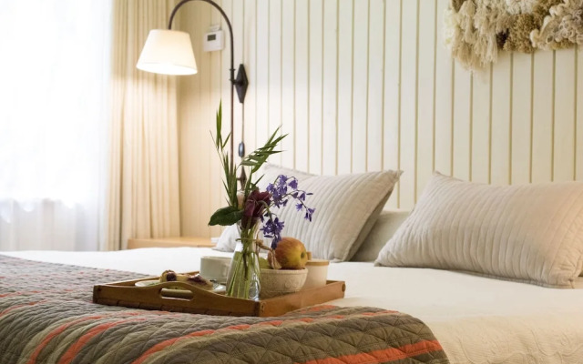 Hotel & Termas Huife