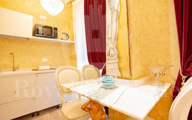 Royal Arena Relais - Royal Solution