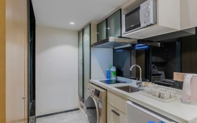 Xiaoqingyu Apartment (Kaixuan North Street Branch)