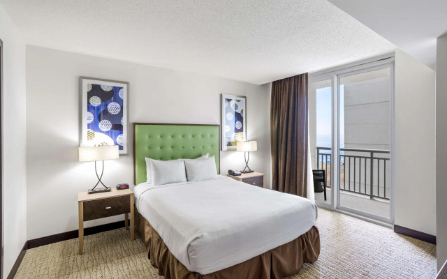 Hilton Vacation Club Oceanaire Virginia Beach