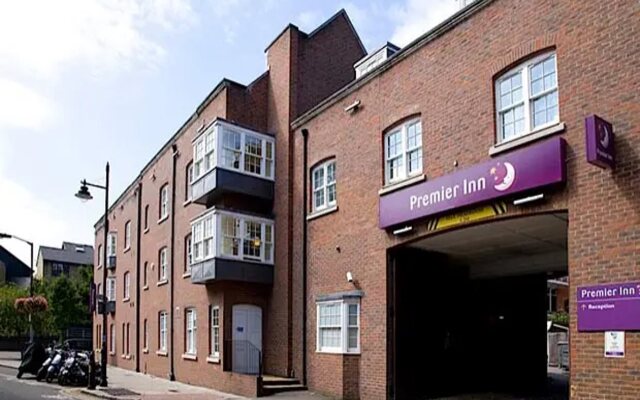 Premier Inn London Southwark Borough Market