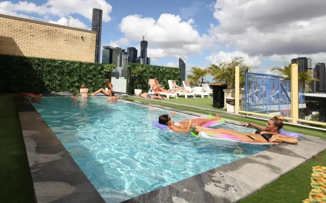 City Backpackers HQ