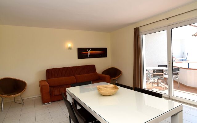 Apartamentos Maurici Park