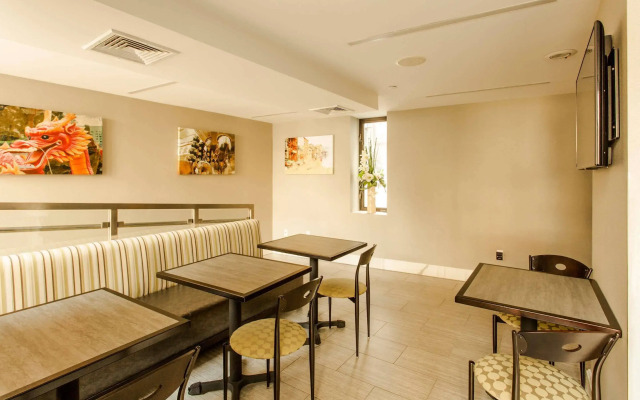 Best Western Bowery Hanbee Hotel