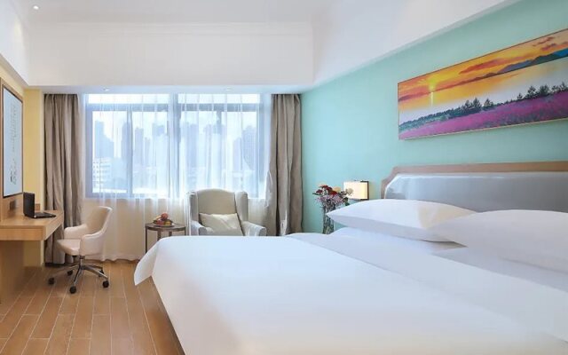 Weisge International Hotel (Lu'an Yaoli)