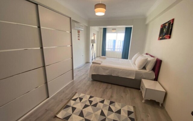 Charming Flat With Nice View and Garden in Fethiye